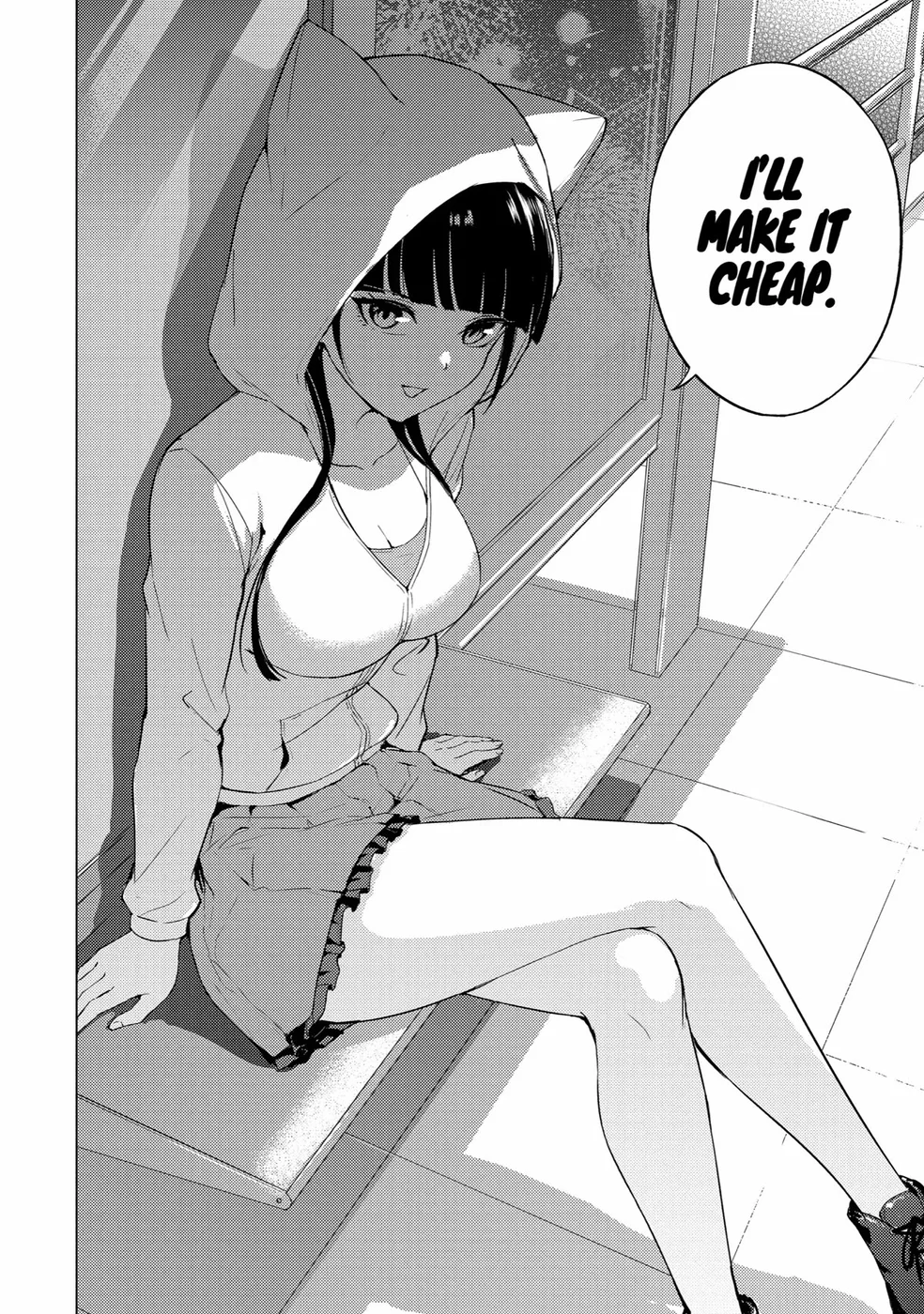 Ore no Genjitsu wa Renai Game?? ka to Omottara Inochigake no Game datta - Chapter 72 Page 29