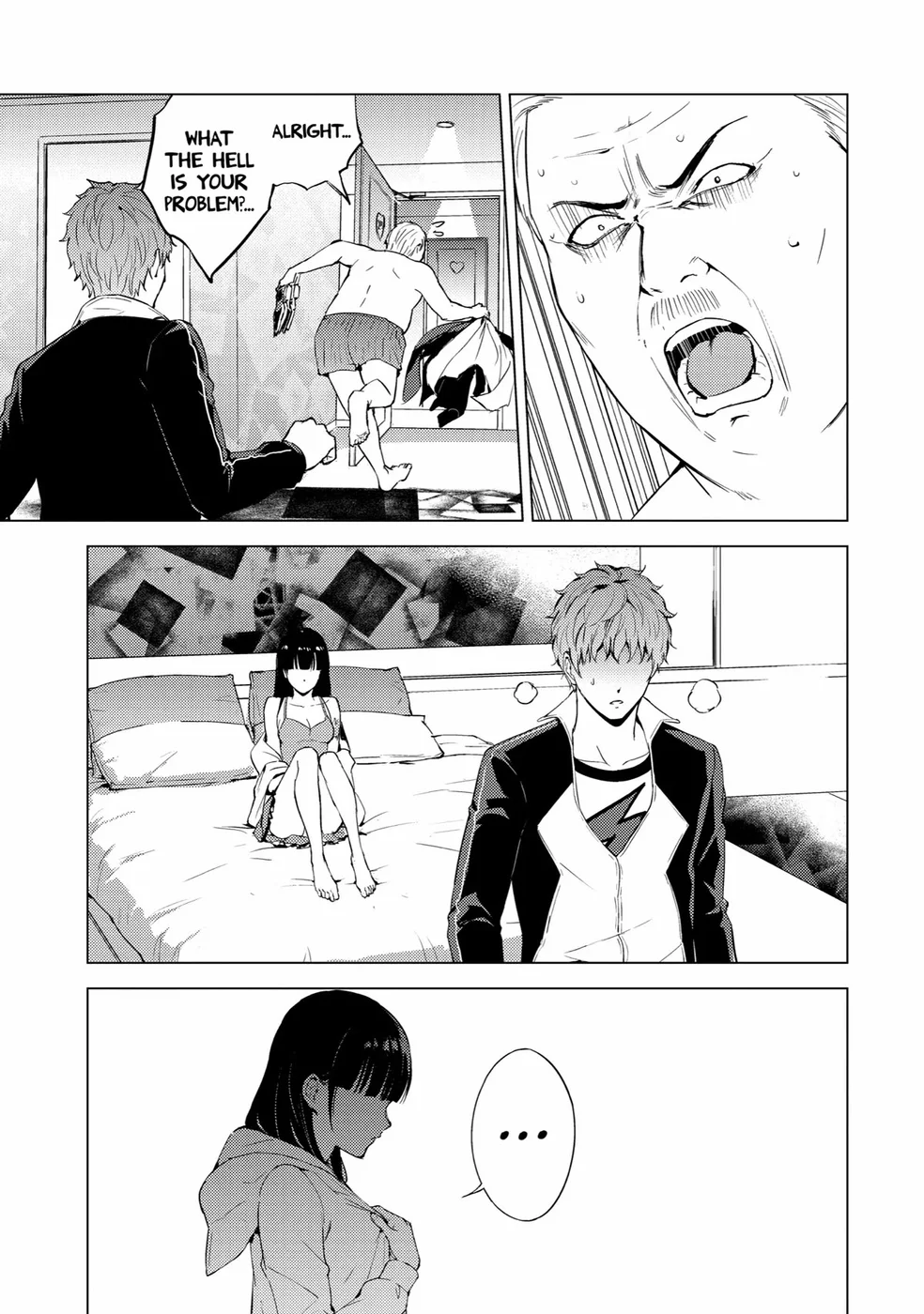 Ore no Genjitsu wa Renai Game?? ka to Omottara Inochigake no Game datta - Chapter 72 Page 40
