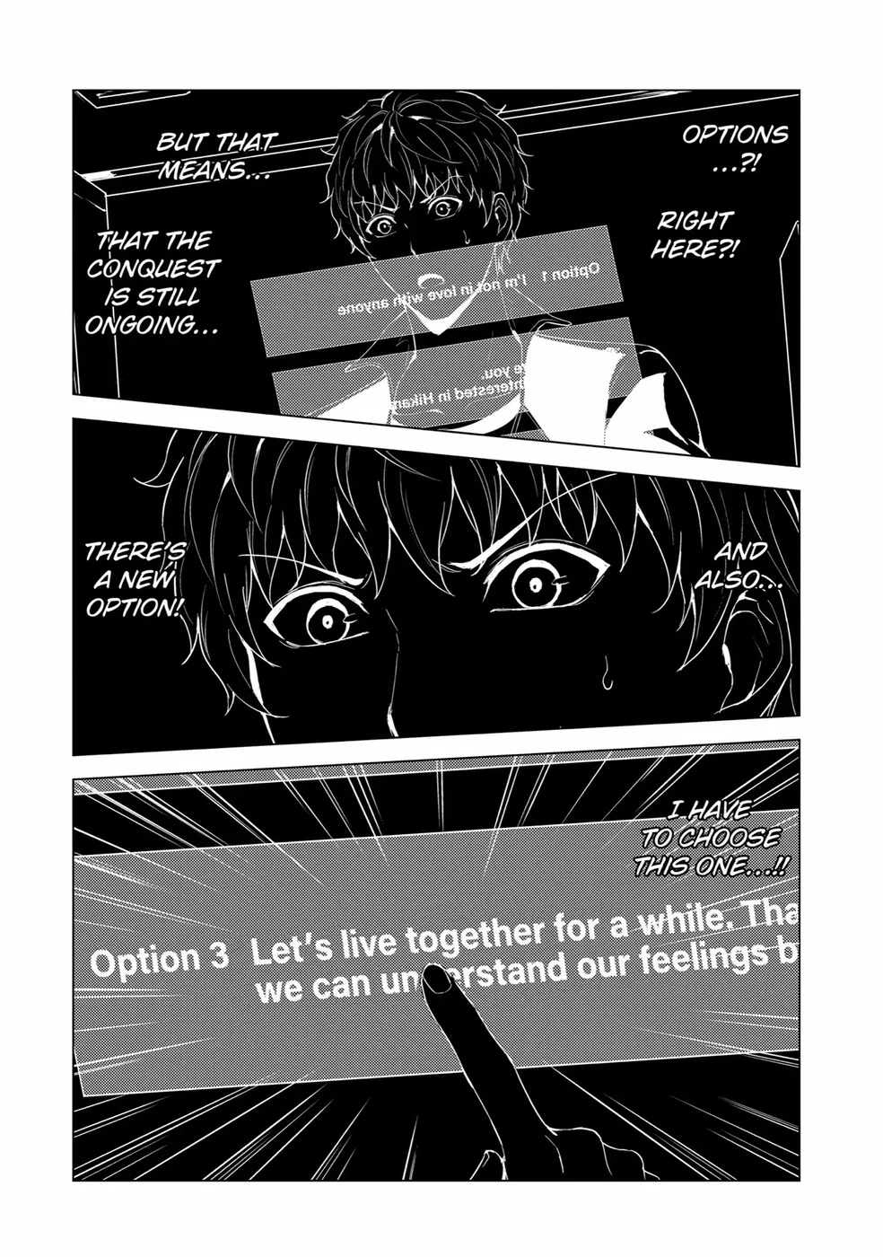 Ore no Genjitsu wa Renai Game?? ka to Omottara Inochigake no Game datta - Chapter 72 Page 43