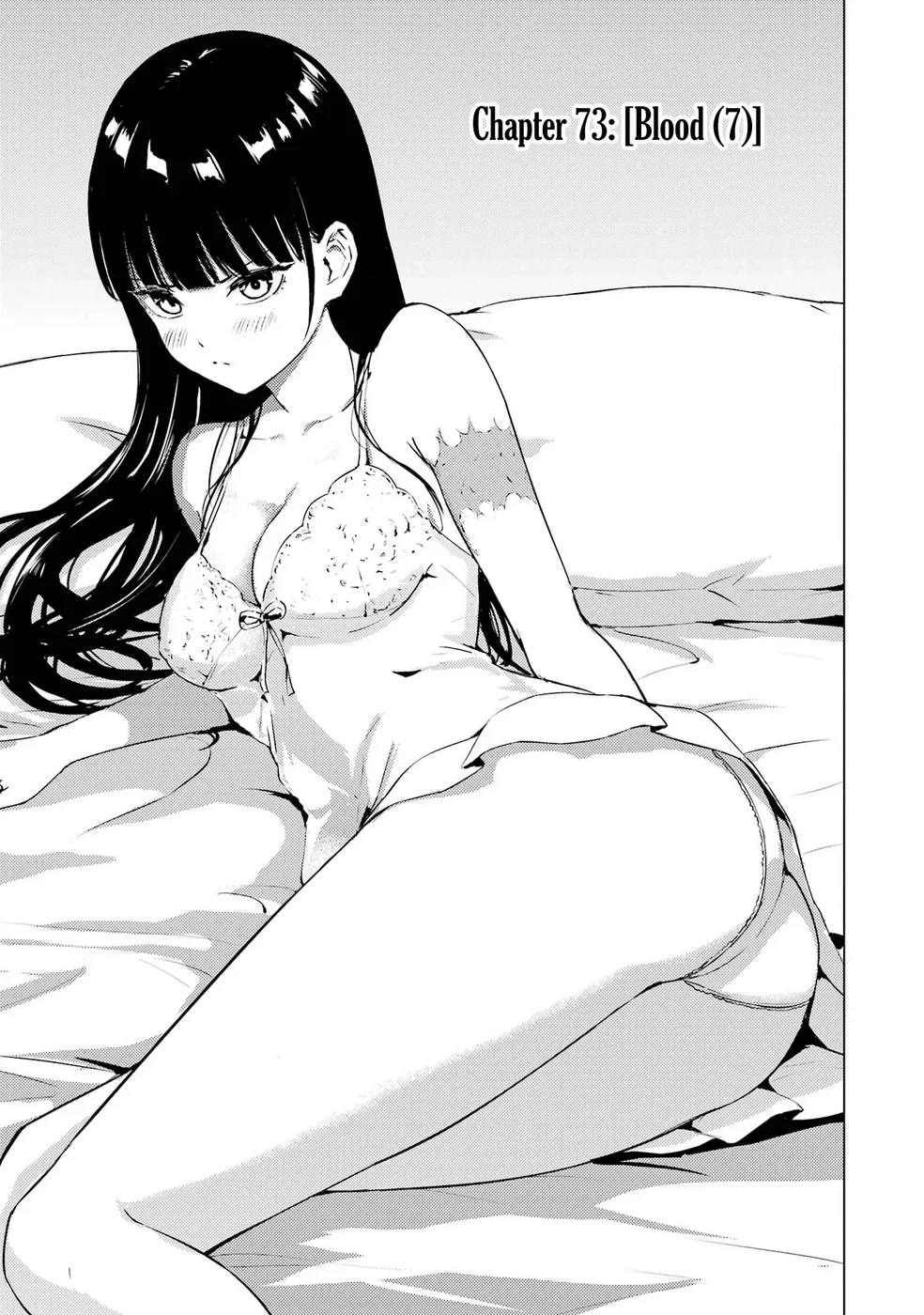 Ore no Genjitsu wa Renai Game?? ka to Omottara Inochigake no Game datta - Chapter 73 Page 1