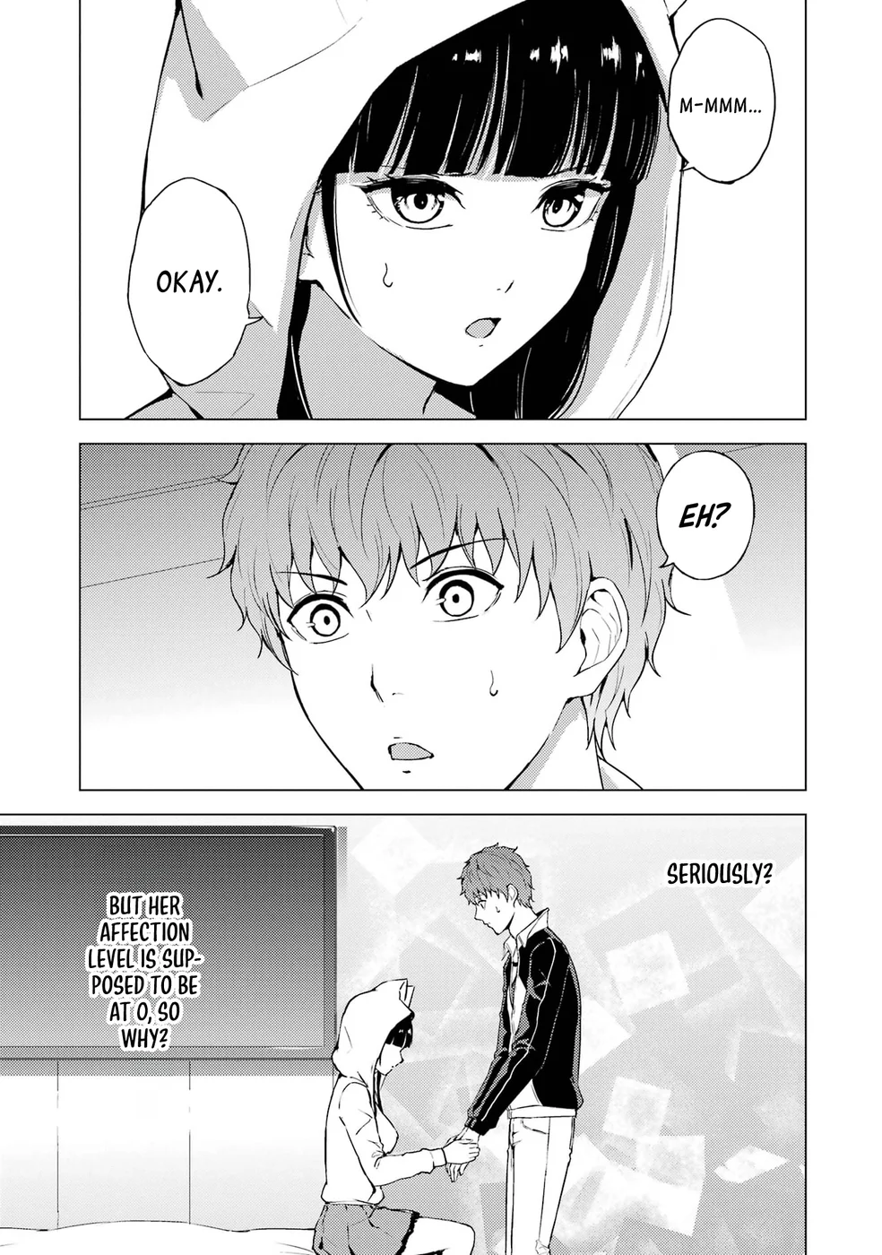 Ore no Genjitsu wa Renai Game?? ka to Omottara Inochigake no Game datta - Chapter 73 Page 5