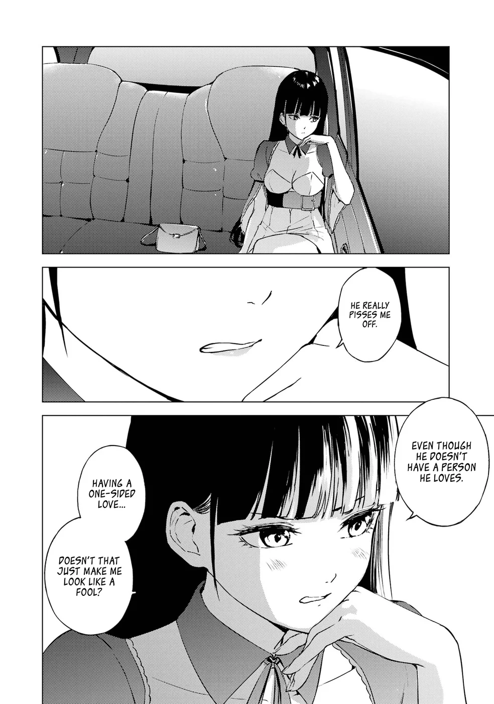 Ore no Genjitsu wa Renai Game?? ka to Omottara Inochigake no Game datta - Chapter 74 Page 18
