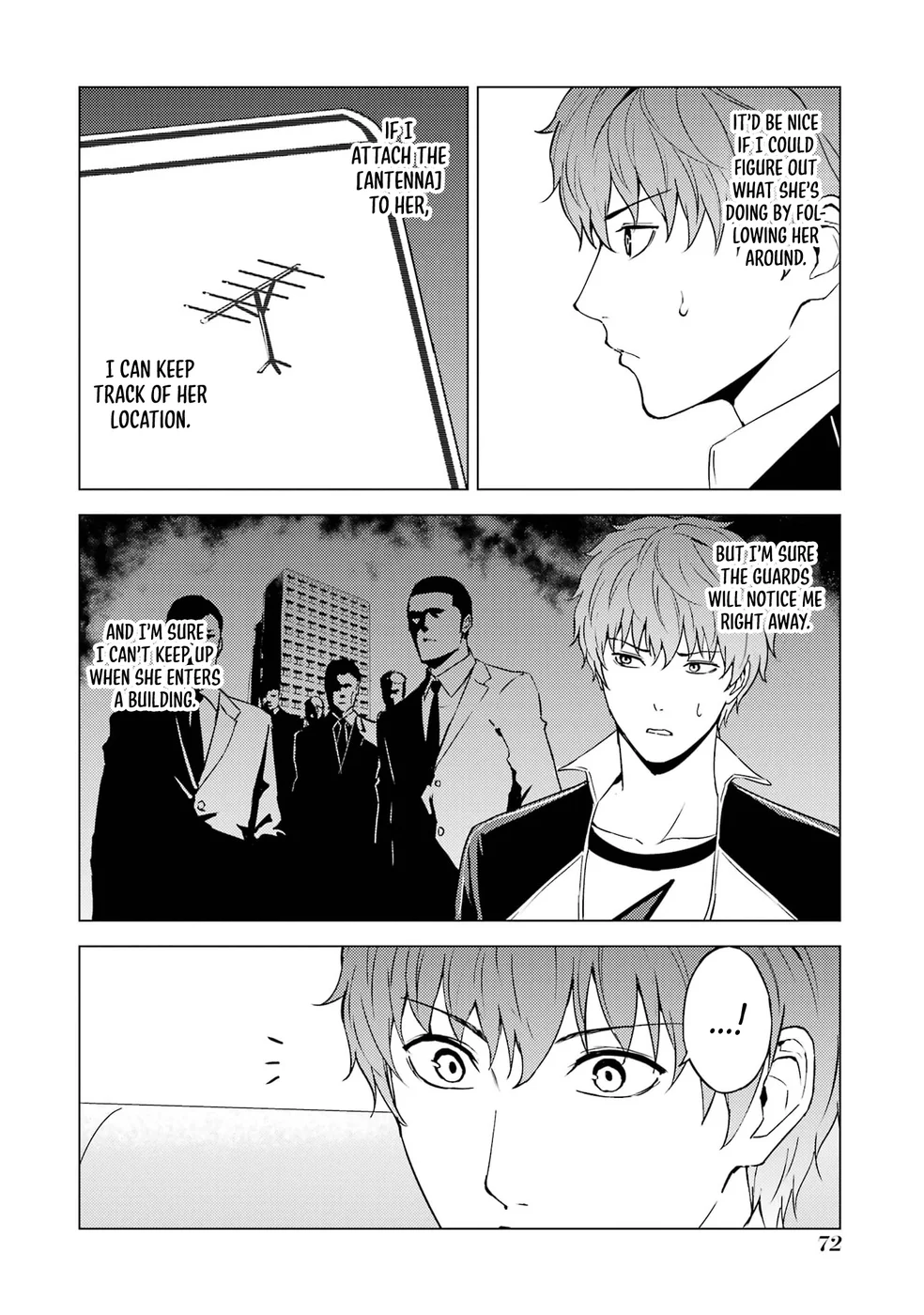 Ore no Genjitsu wa Renai Game?? ka to Omottara Inochigake no Game datta - Chapter 74 Page 22