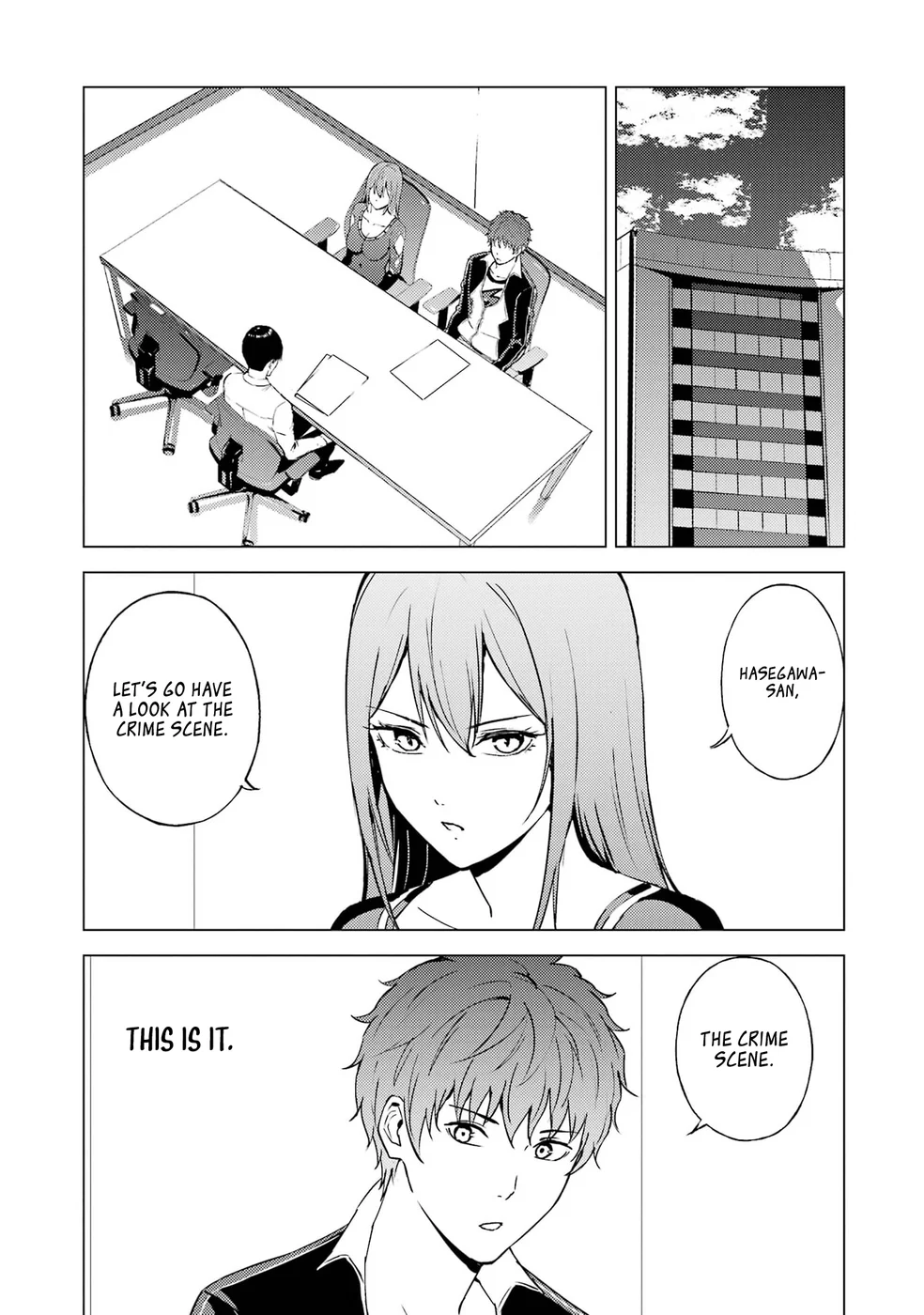 Ore no Genjitsu wa Renai Game?? ka to Omottara Inochigake no Game datta - Chapter 74 Page 27