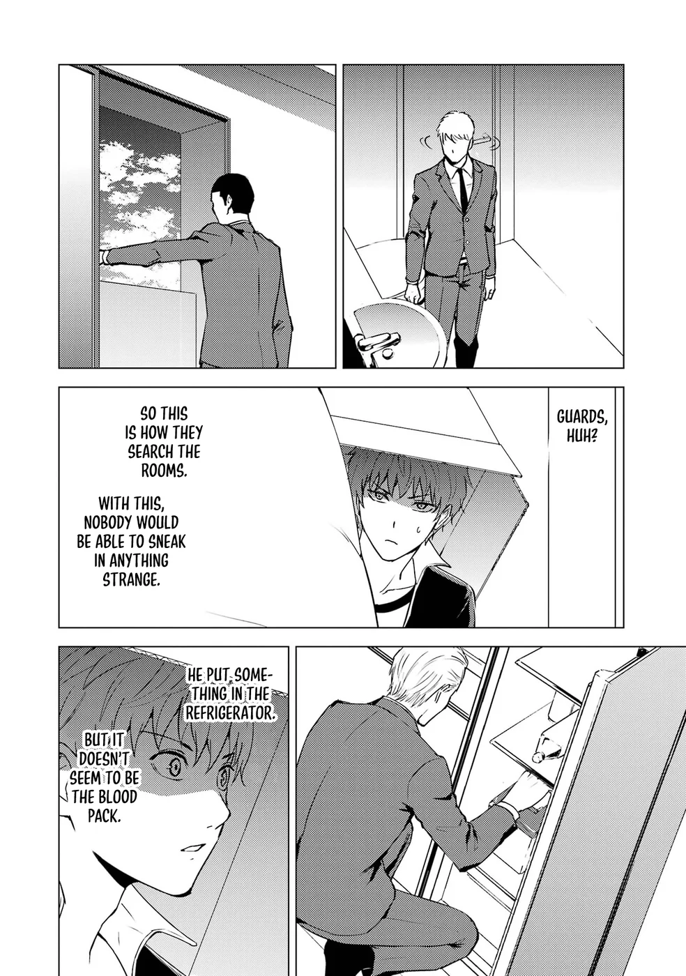 Ore no Genjitsu wa Renai Game?? ka to Omottara Inochigake no Game datta - Chapter 74 Page 39
