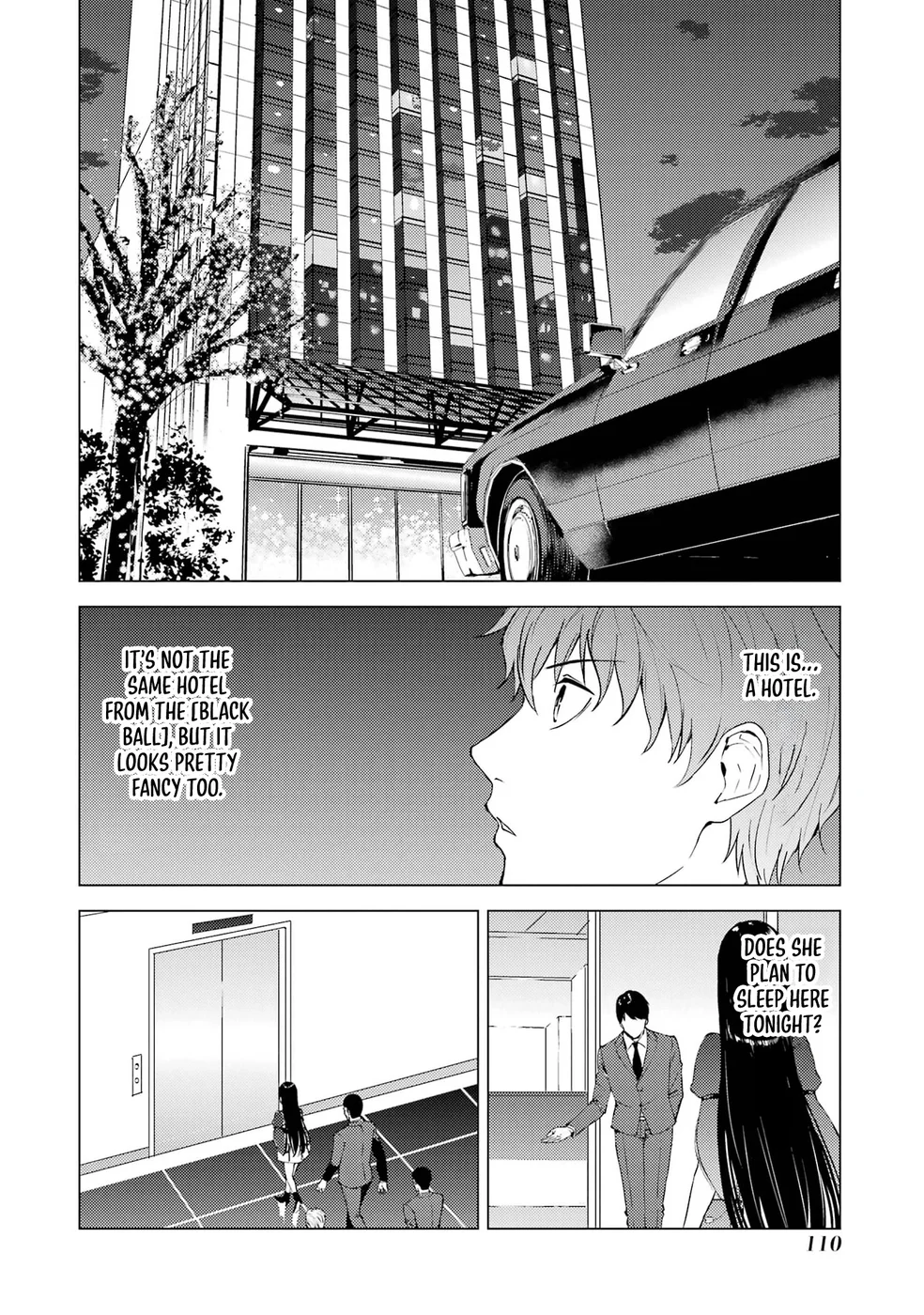 Ore no Genjitsu wa Renai Game?? ka to Omottara Inochigake no Game datta - Chapter 75 Page 10
