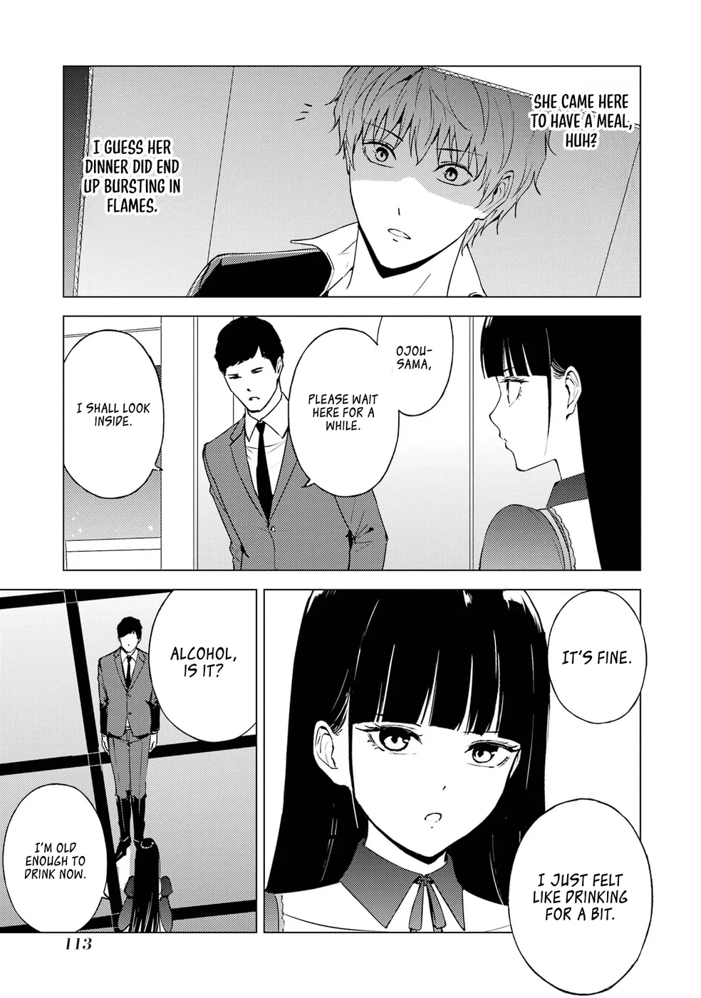 Ore no Genjitsu wa Renai Game?? ka to Omottara Inochigake no Game datta - Chapter 75 Page 13
