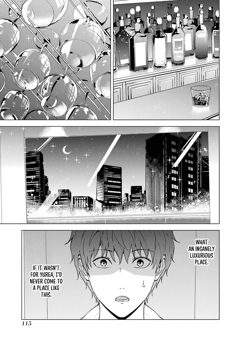 Ore no Genjitsu wa Renai Game?? ka to Omottara Inochigake no Game datta - Chapter 75 Page 15
