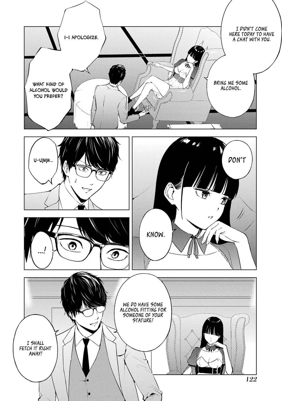 Ore no Genjitsu wa Renai Game?? ka to Omottara Inochigake no Game datta - Chapter 75 Page 22