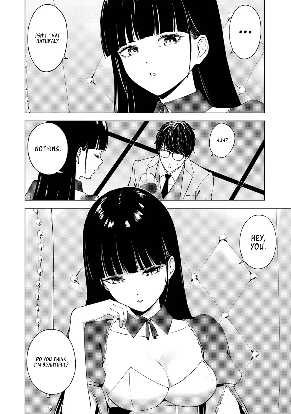 Ore no Genjitsu wa Renai Game?? ka to Omottara Inochigake no Game datta - Chapter 75 Page 26