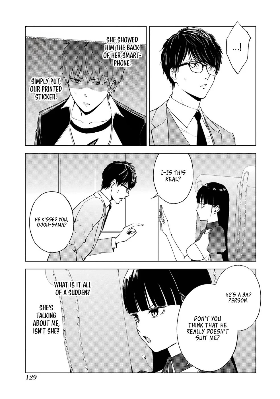 Ore no Genjitsu wa Renai Game?? ka to Omottara Inochigake no Game datta - Chapter 75 Page 29