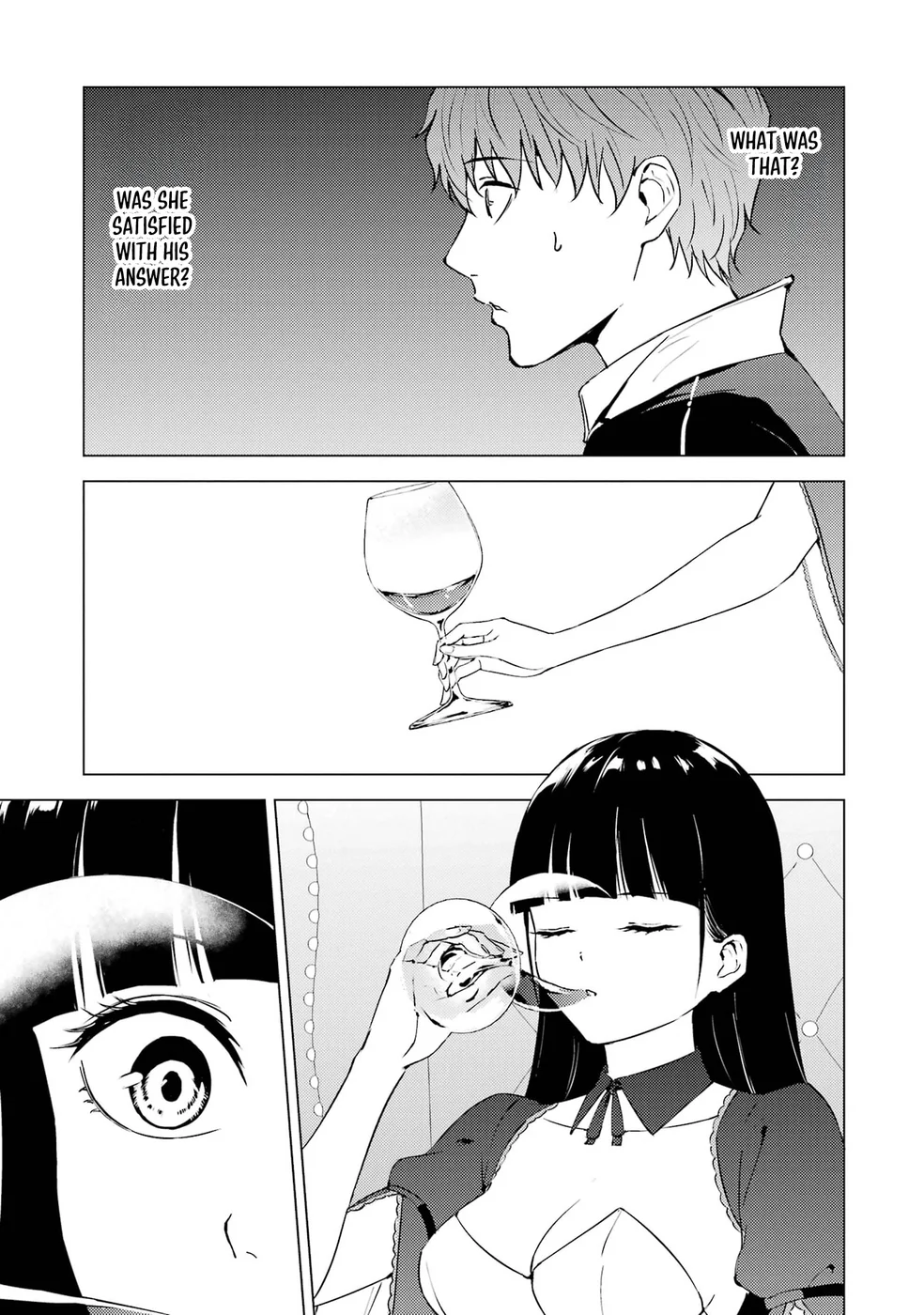 Ore no Genjitsu wa Renai Game?? ka to Omottara Inochigake no Game datta - Chapter 75 Page 33