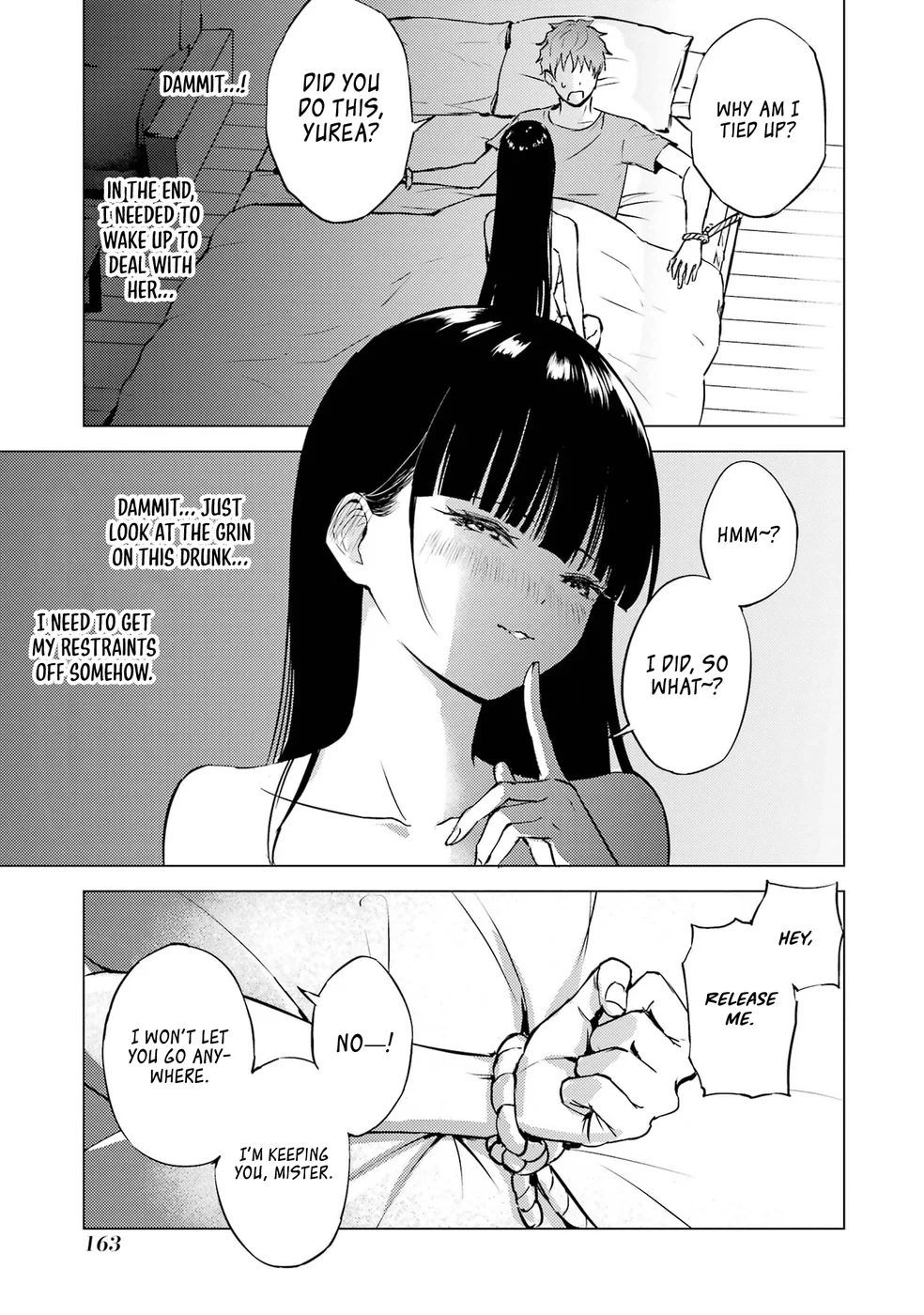 Ore no Genjitsu wa Renai Game?? ka to Omottara Inochigake no Game datta - Chapter 76 Page 14