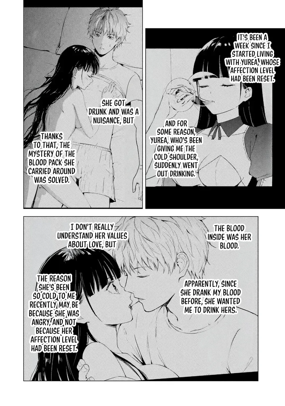 Ore no Genjitsu wa Renai Game?? ka to Omottara Inochigake no Game datta - Chapter 77 Page 2