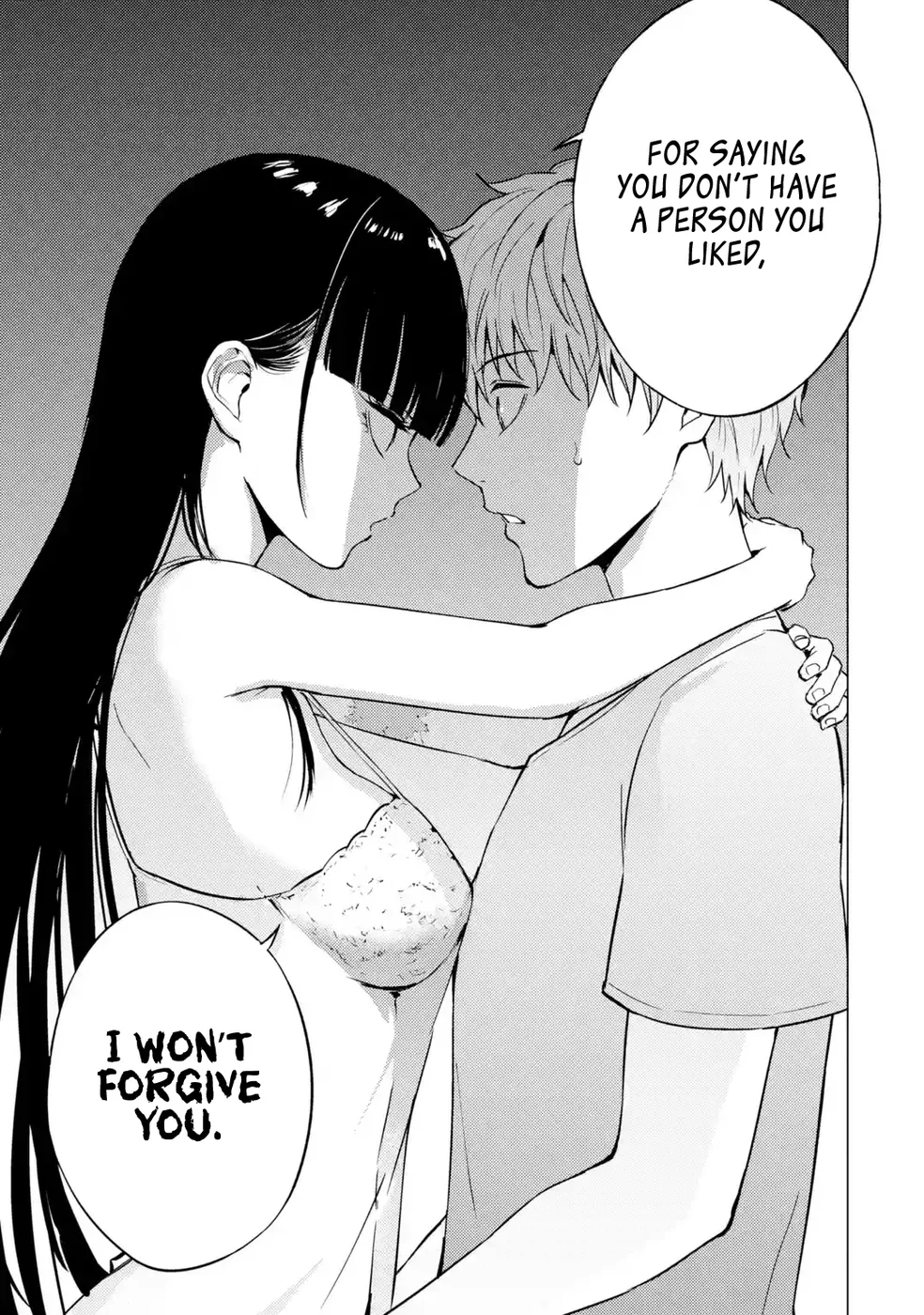 Ore no Genjitsu wa Renai Game?? ka to Omottara Inochigake no Game datta - Chapter 77 Page 26