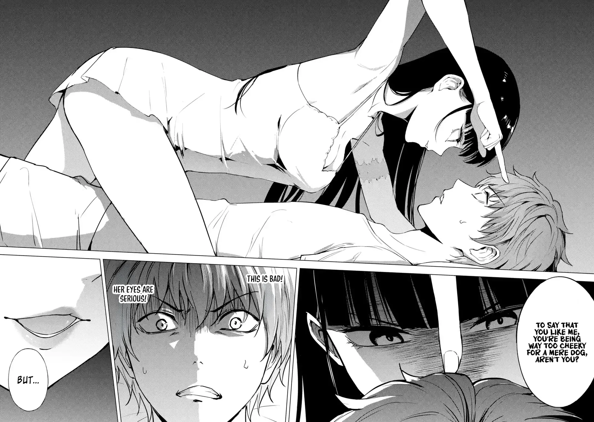 Ore no Genjitsu wa Renai Game?? ka to Omottara Inochigake no Game datta - Chapter 77 Page 31