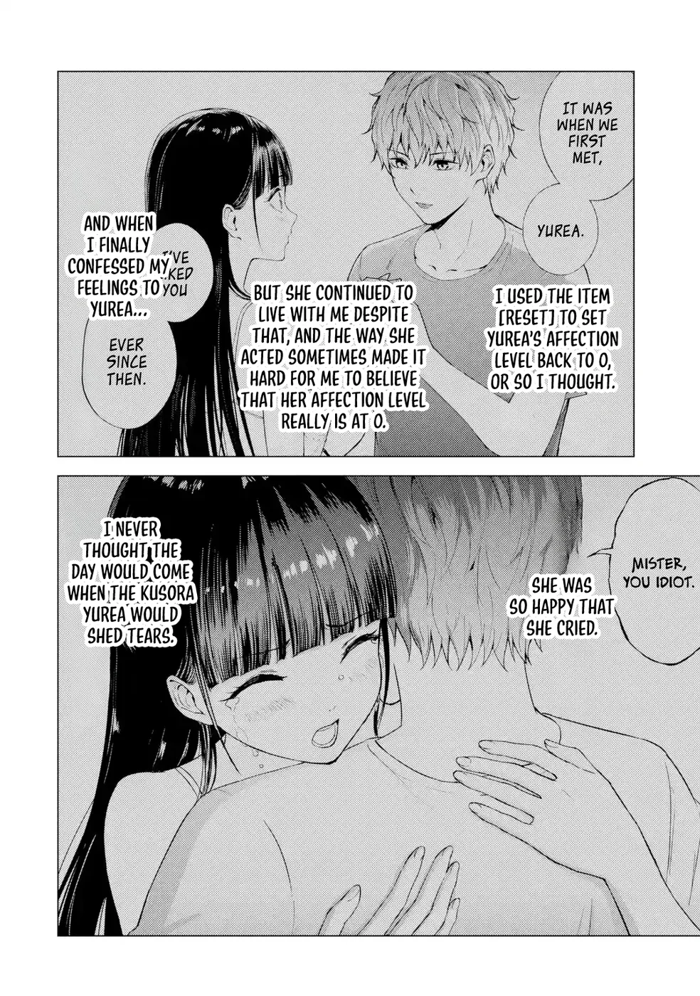 Ore no Genjitsu wa Renai Game?? ka to Omottara Inochigake no Game datta - Chapter 78 Page 2
