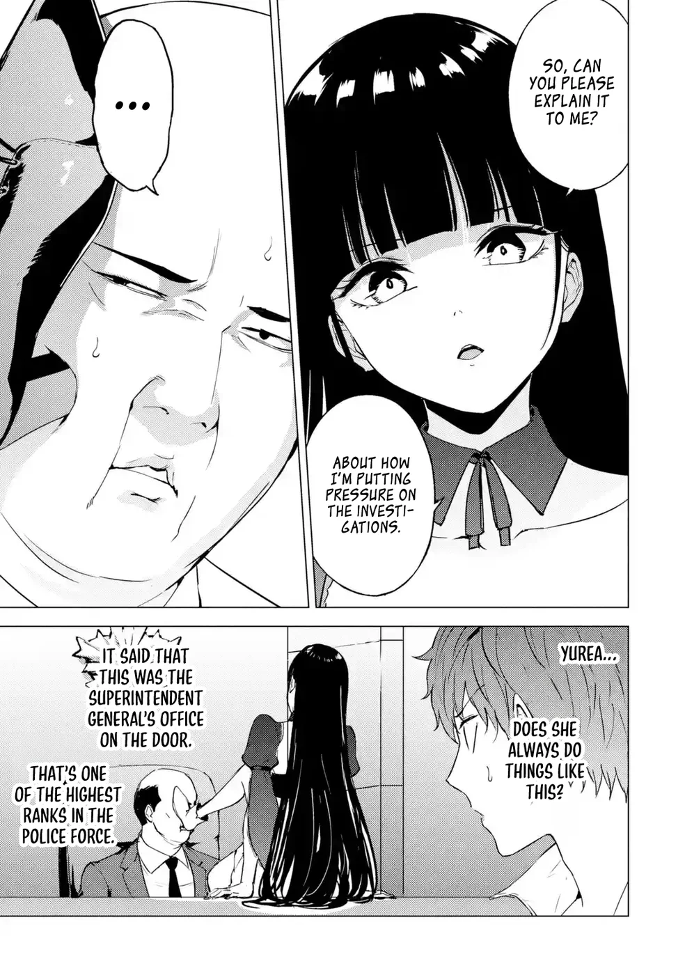Ore no Genjitsu wa Renai Game?? ka to Omottara Inochigake no Game datta - Chapter 78 Page 48
