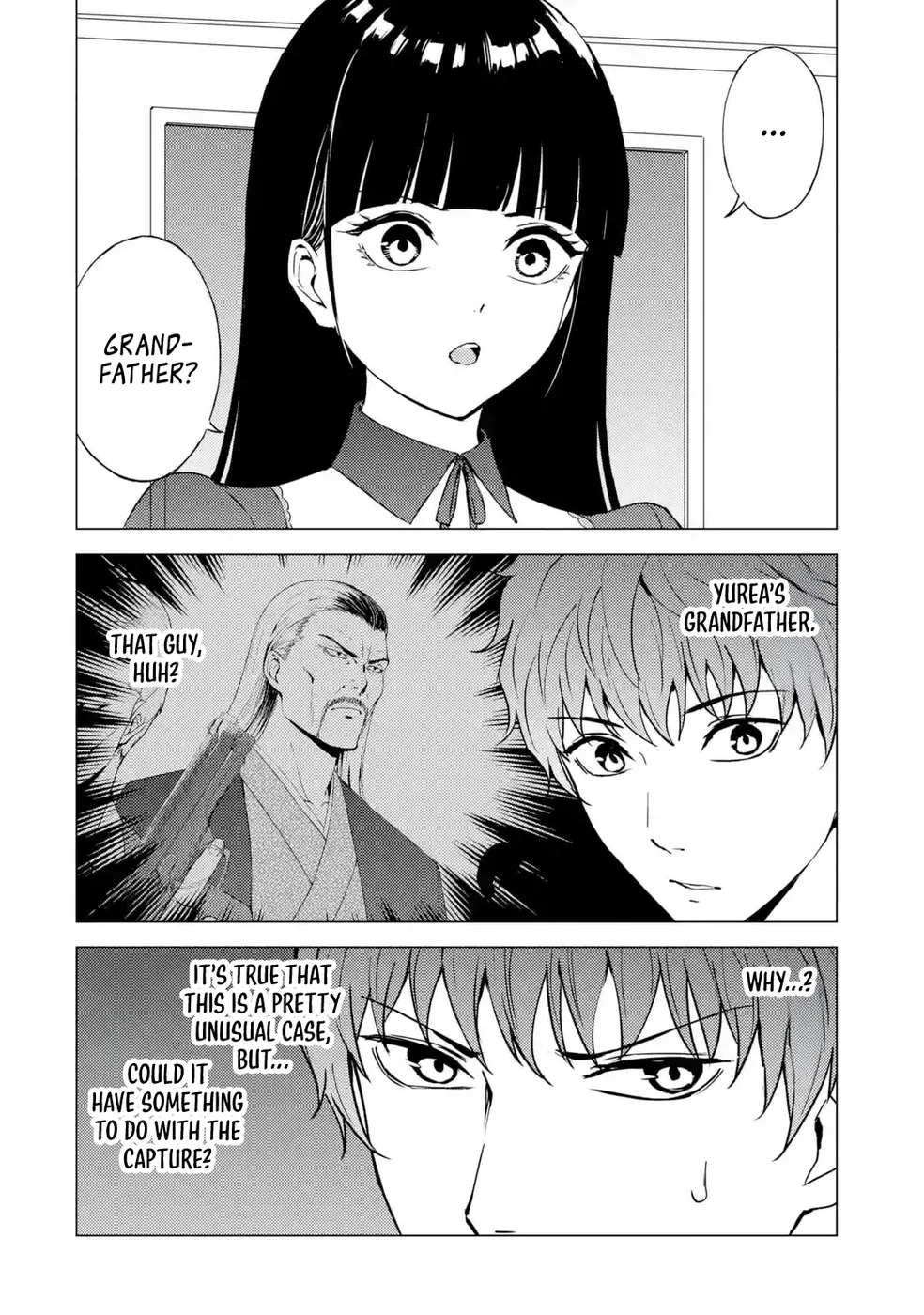 Ore no Genjitsu wa Renai Game?? ka to Omottara Inochigake no Game datta - Chapter 79 Page 10