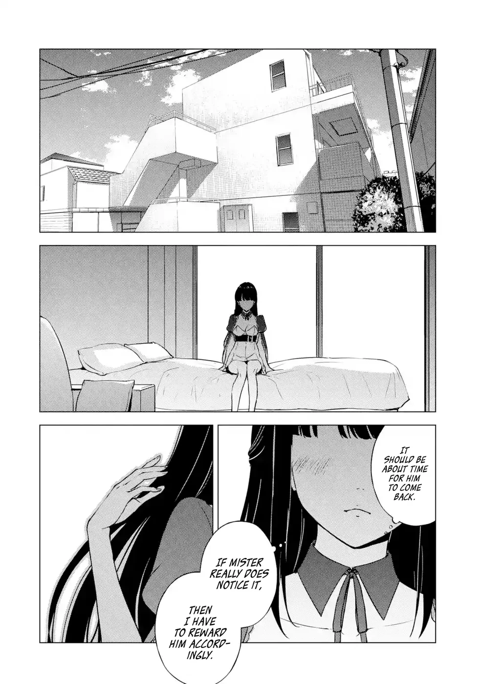 Ore no Genjitsu wa Renai Game?? ka to Omottara Inochigake no Game datta - Chapter 79 Page 42