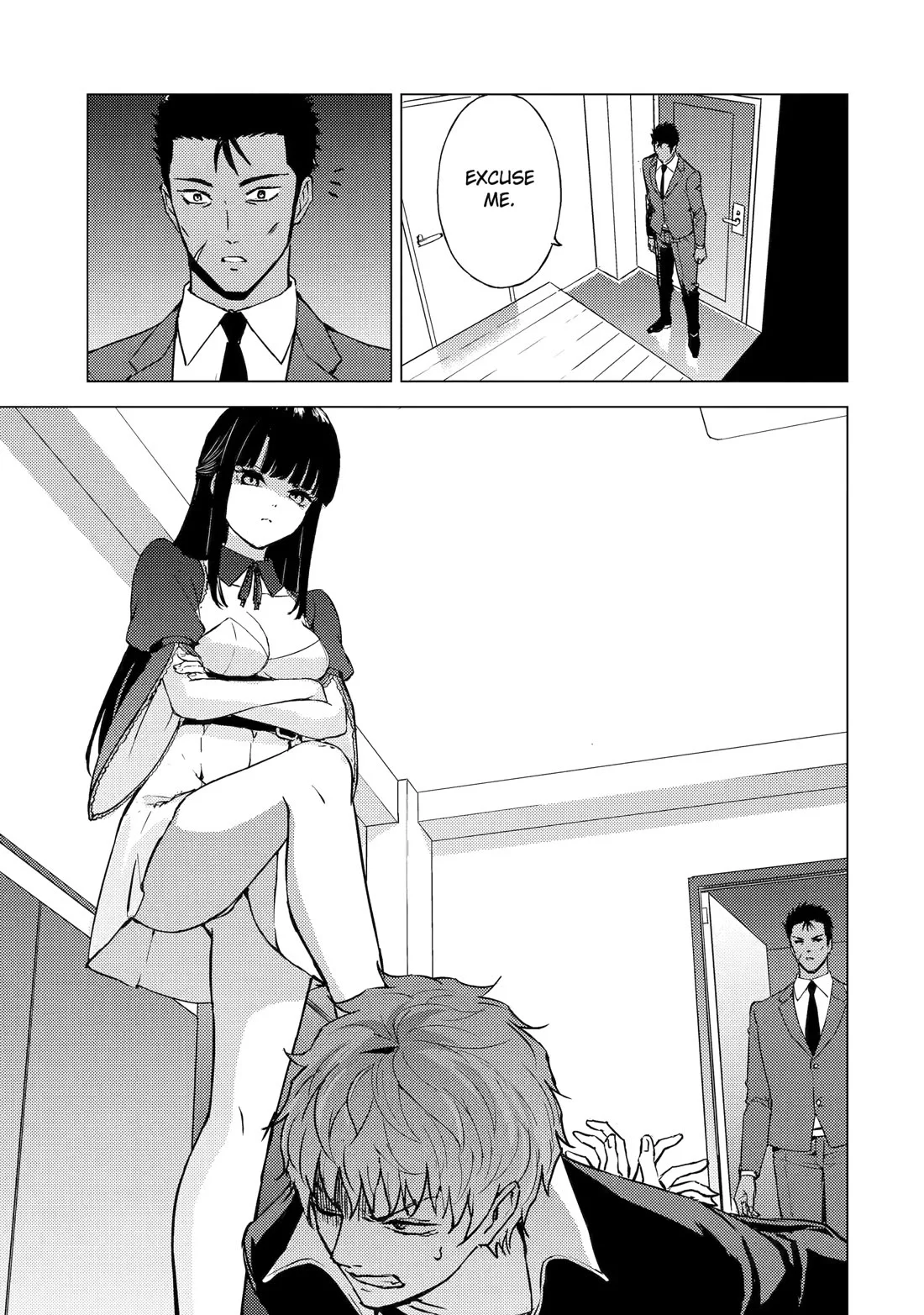 Ore no Genjitsu wa Renai Game?? ka to Omottara Inochigake no Game datta - Chapter 81 Page 24