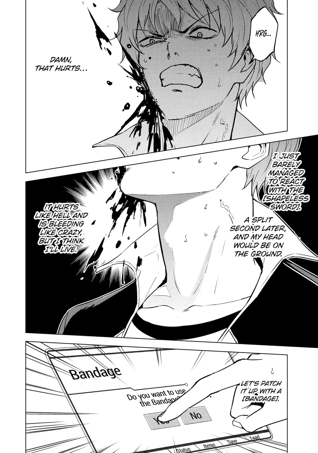 Ore no Genjitsu wa Renai Game?? ka to Omottara Inochigake no Game datta - Chapter 81 Page 4