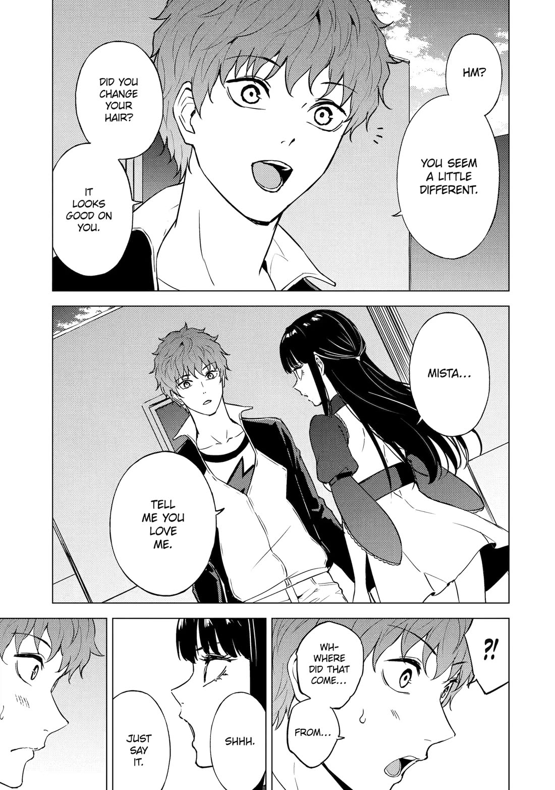 Ore no Genjitsu wa Renai Game?? ka to Omottara Inochigake no Game datta - Chapter 82 Page 40