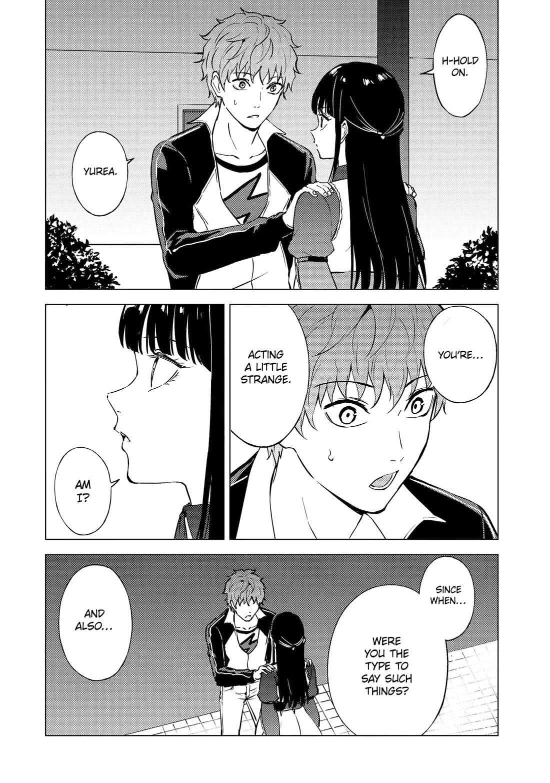 Ore no Genjitsu wa Renai Game?? ka to Omottara Inochigake no Game datta - Chapter 82 Page 46