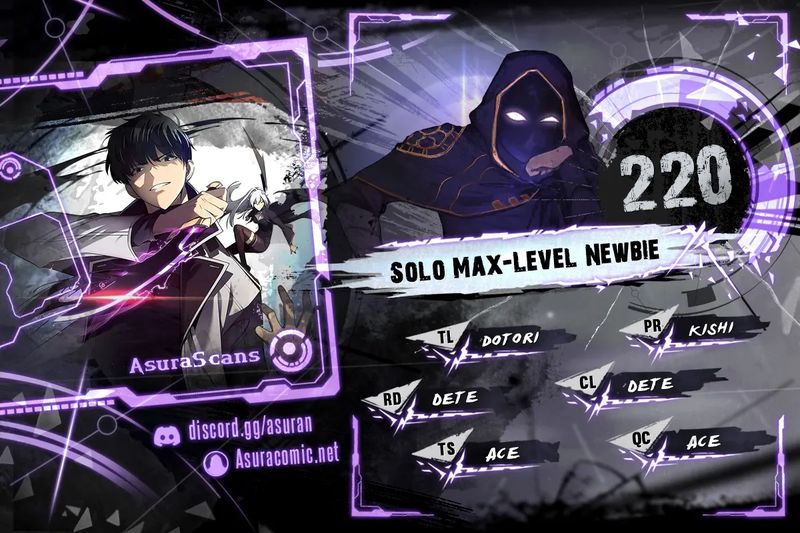 Solo Max-Level Newbie - Chapter 220 Page 1