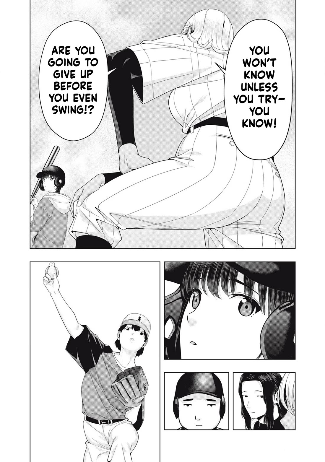 My Girlfriend's Friend - Chapter 101 Page 6