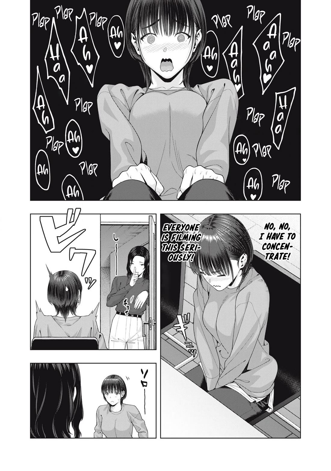 My Girlfriend's Friend - Chapter 84 Page 6