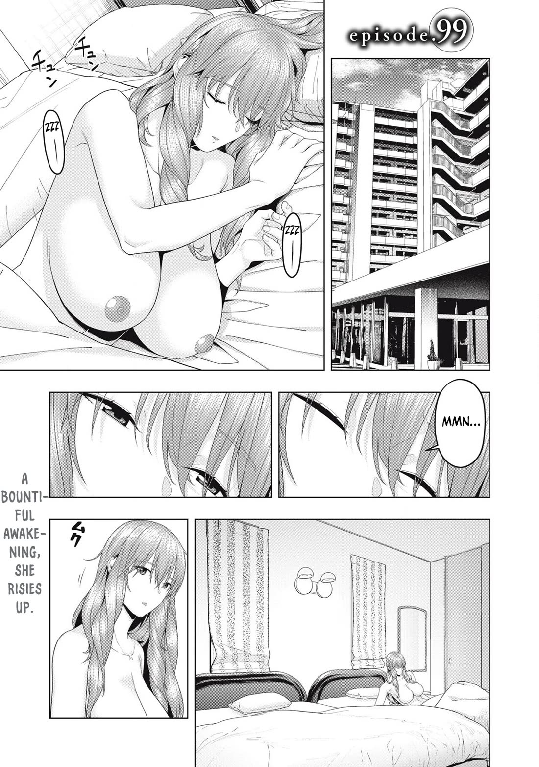 My Girlfriend's Friend - Chapter 99 Page 2