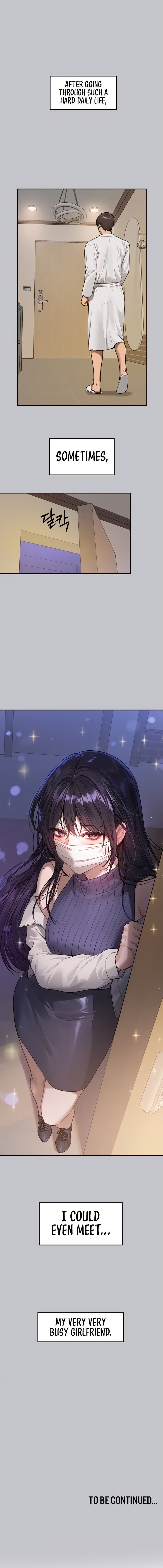 My Landlady Noona - Chapter 130 Page 20