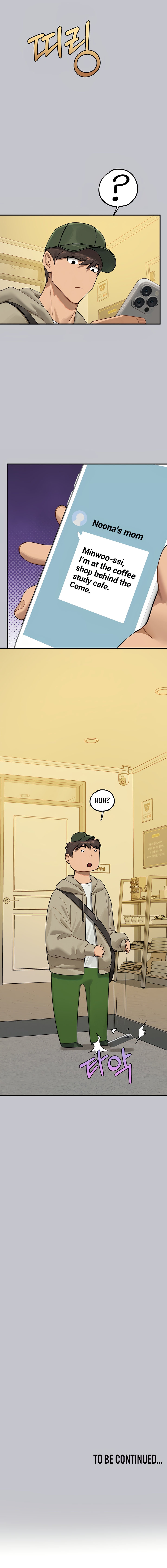 My Landlady Noona - Chapter 131 Page 27