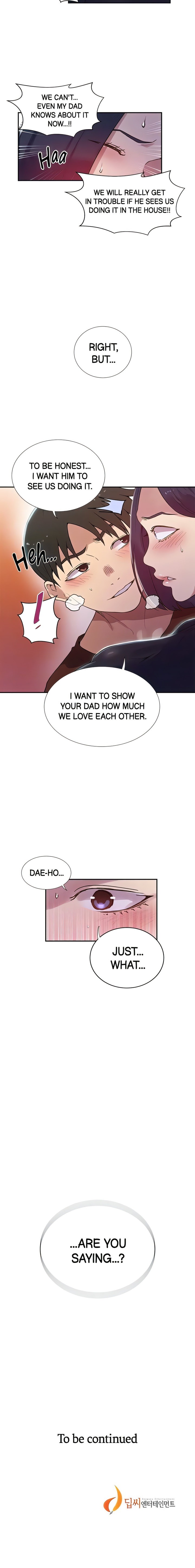 Secret Class - Chapter 209 Page 16