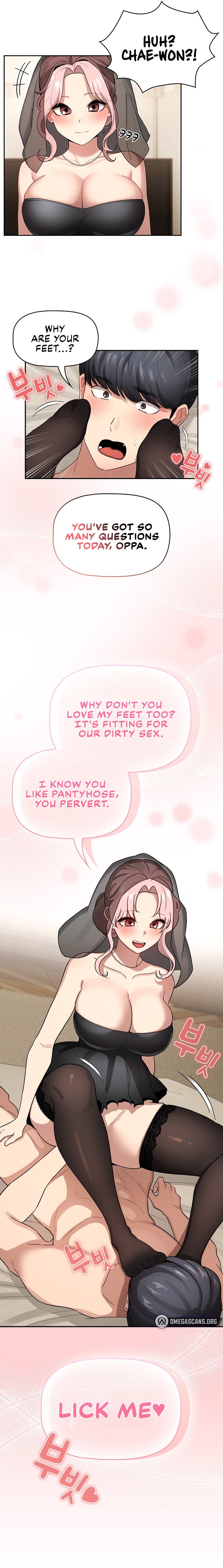 Private Tutoring in These Trying Times - Chapter 136 Page 22