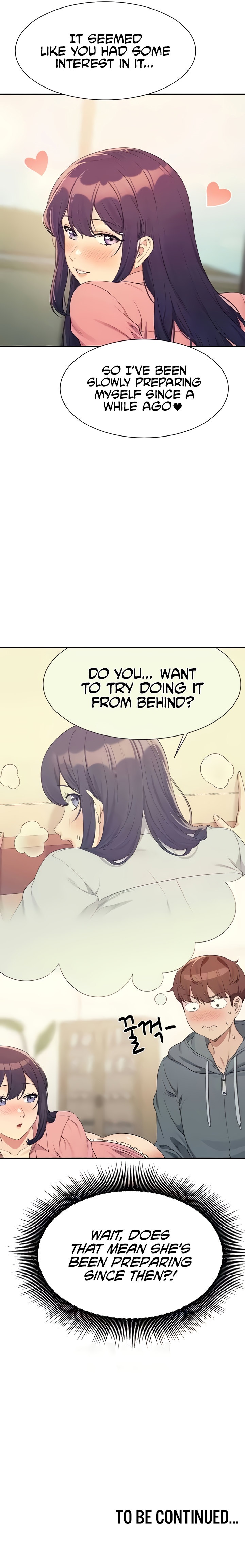 Is There No Goddess in My College? - Chapter 121 Page 15