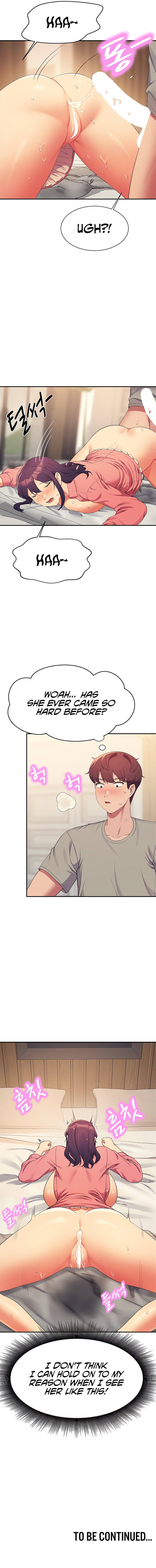 Is There No Goddess in My College? - Chapter 122 Page 15