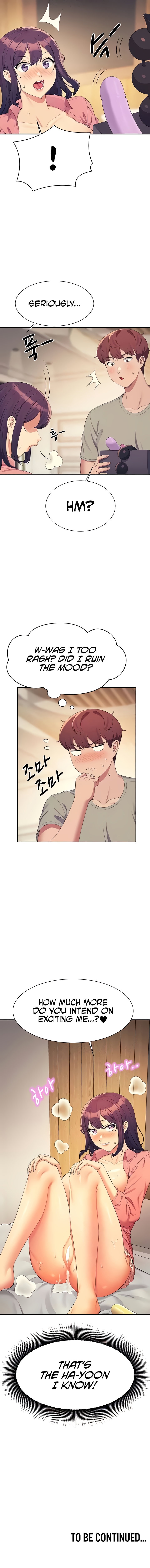 Is There No Goddess in My College? - Chapter 123 Page 15