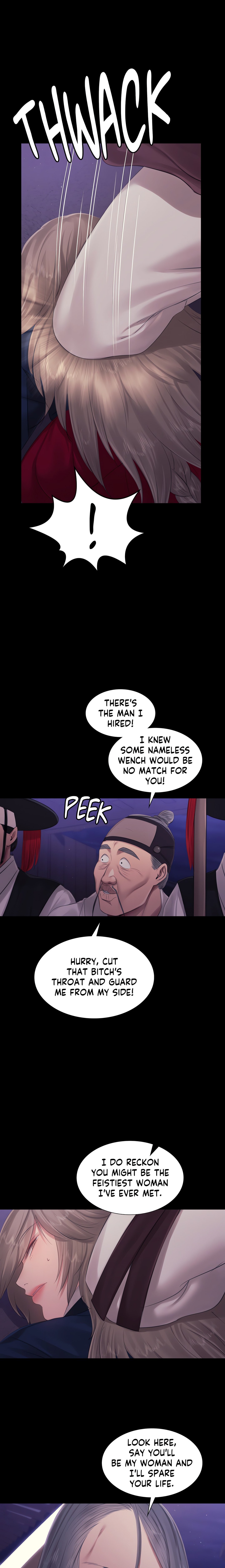Madam - Chapter 129 Page 19