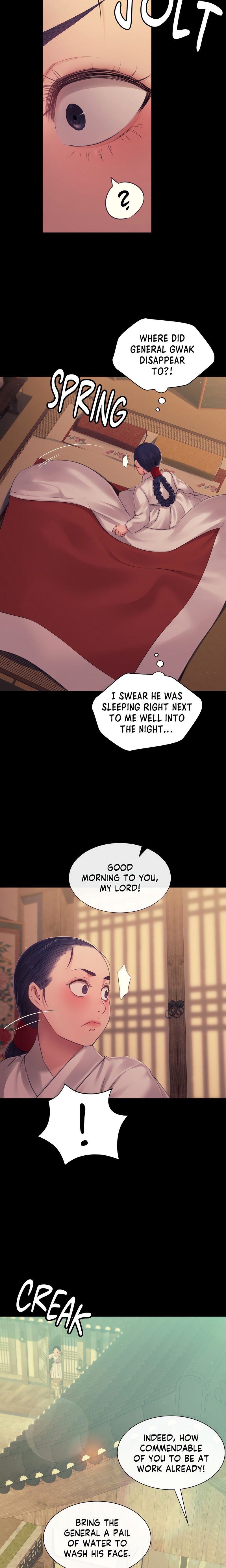 Madam - Chapter 134 Page 23
