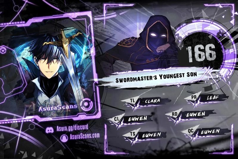 Swordmaster’s Youngest Son - Chapter 166 Page 1