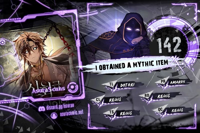 I Obtained a Mythic Item - Chapter 142 Page 1