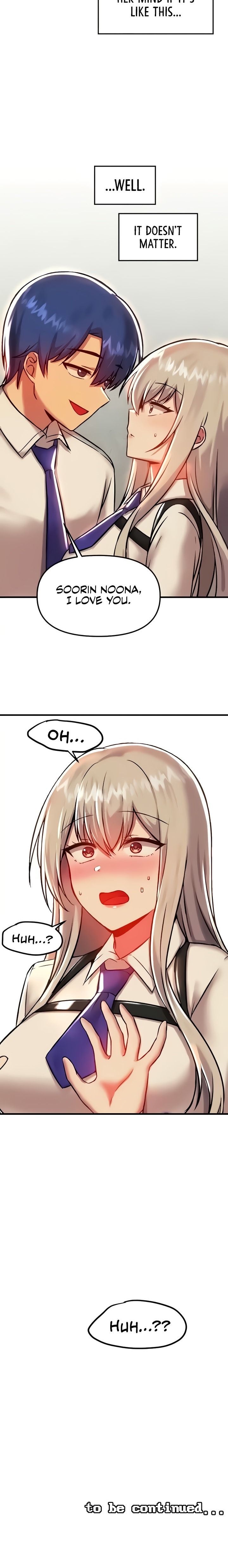 Trapped in the Academy’s Eroge - Chapter 91 Page 18