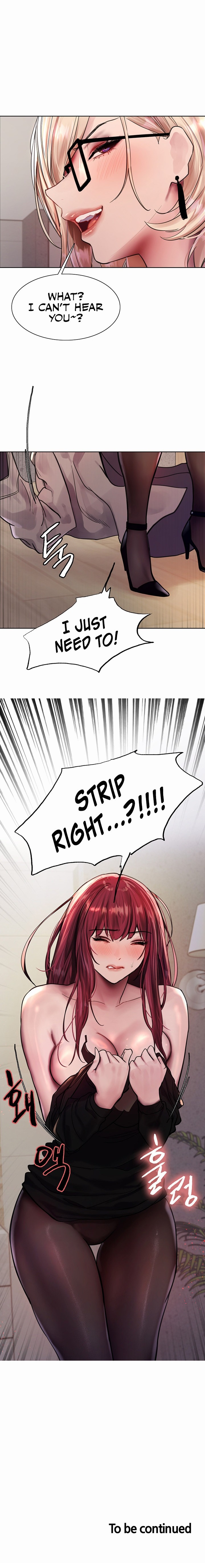 Sex Stopwatch - Chapter 76 Page 20