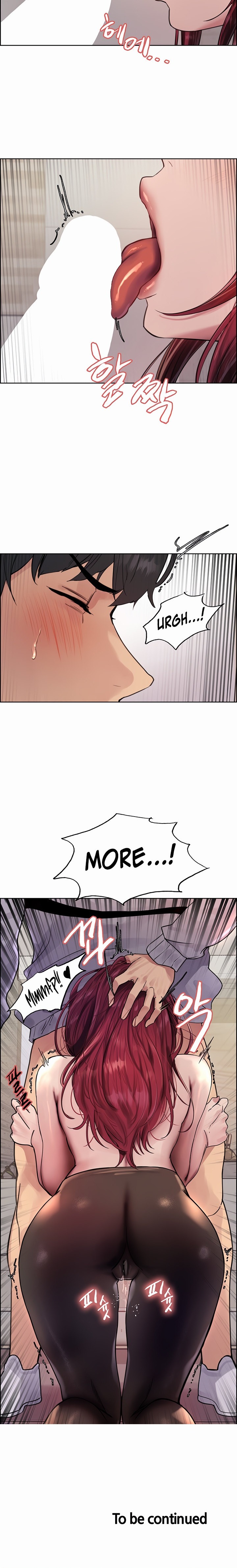 Sex Stopwatch - Chapter 77 Page 16