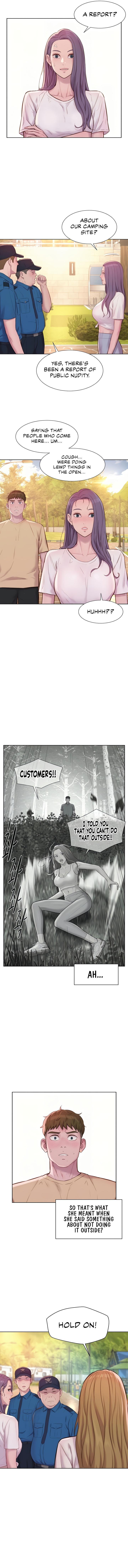 Romantic Camping - Chapter 79 Page 9