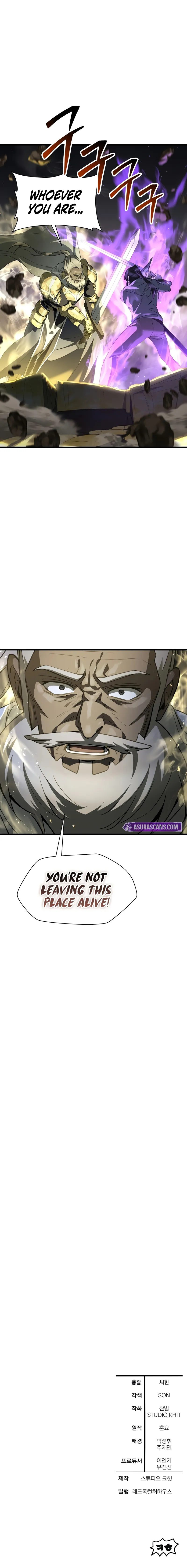 Helmut: The Forsaken Child - Chapter 100 Page 10
