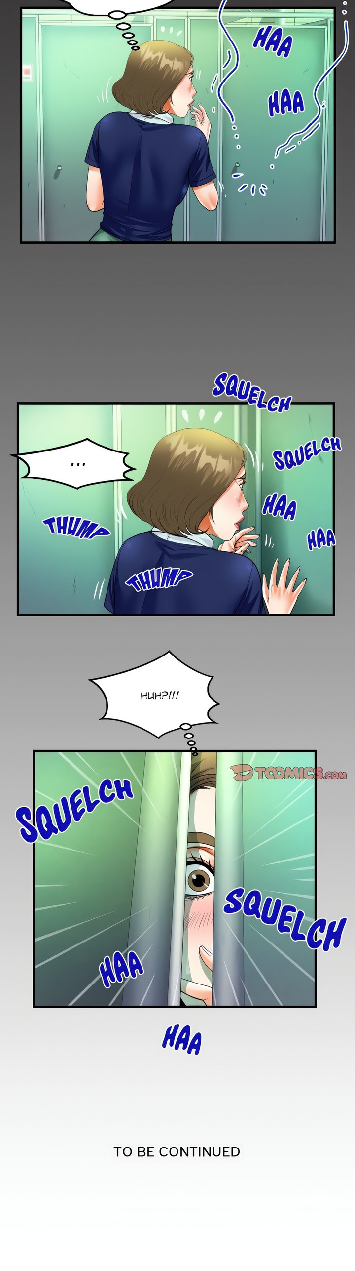 The Unforeseen Guest - Chapter 105 Page 12