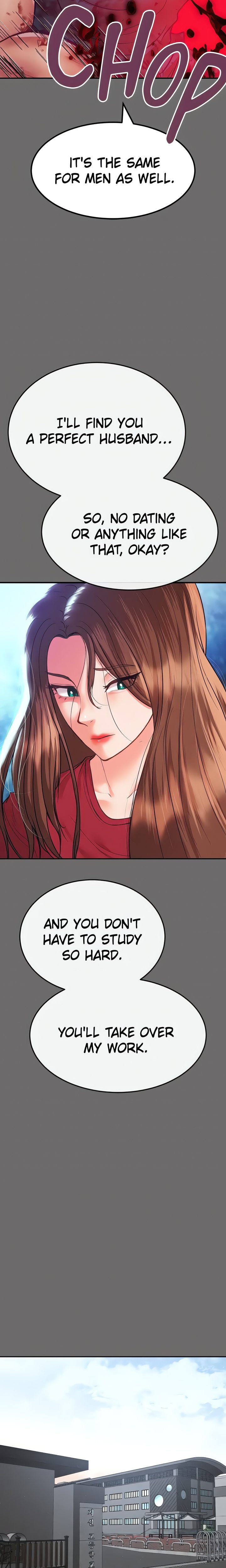 The Real Deal - Chapter 58 Page 23